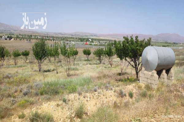 زمین قره چمن بهترین لوکیشن منطقه پراب-1