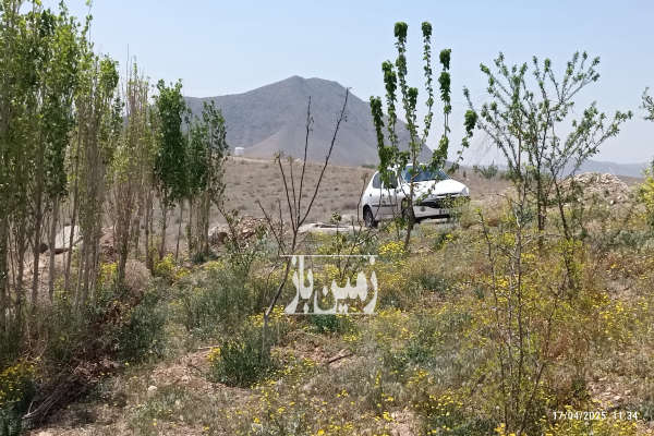 باغ مشجر در شهرک تماشا نزدیک بومهن و پردیس ۷۰۲ متر-2