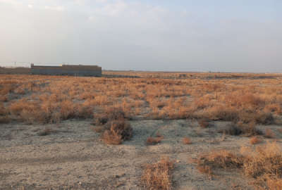 ۱۰۰۰ متر زمین خالی واقع در روستای عبدل آباد نزدیک مشهد