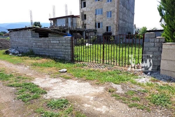 ۲۳۲ زمین با کاربری مسکونی آماده ساخت کمربندی چالوس-2