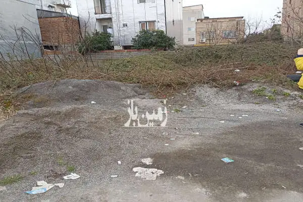 فروش زمین مسکونی شهری ۱۰ در ۲۰ مرکز شهر خیابان سبحان - تصویر 3