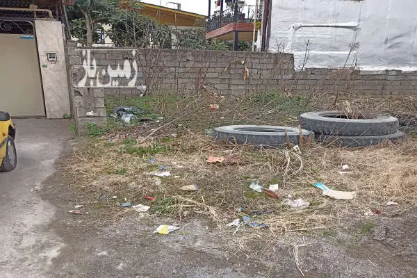فروش زمین مسکونی شهری ۱۰ در ۲۰ مرکز شهر خیابان سبحان - تصویر 4