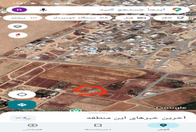 زمین۵۰۰ متری سه قطعه ۱۶۵متری روستای اینگیجه نزدیک خانه
