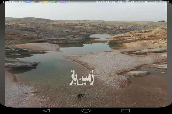زمین کشاورزی بخش ۵ دزفول ابتدای توت علیا تا آب پیر فضک-4