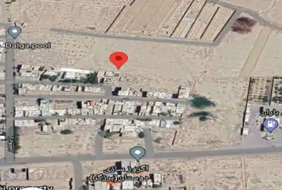 زمین مسکونی ۹۰ متری صباشهر قابل معاوضه
