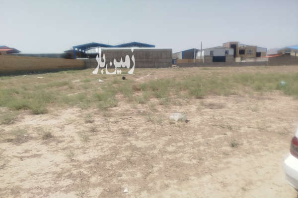 زمین خدماتی صنعتی سند تک برگ شهرک صنعتی خوارزمی-2