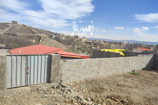 زمین سند دار خیابان طلایی خیابان مازندرانی-1