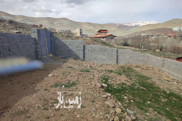 زمین سند دار خیابان طلایی خیابان مازندرانی-3
