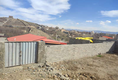 زمین سند دار خیابان طلایی خیابان مازندرانی