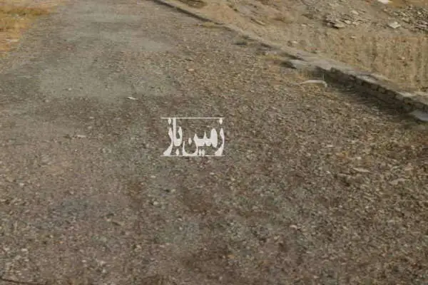 ۱۵۰۰متر زمین ورامین ایجدان امامزاده ابراهیم - تصویر 1