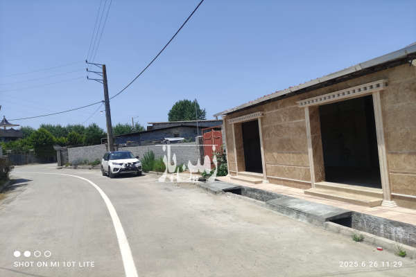 زمین مسکونی ۲۹۱ متری هادی شهر رودبست روستای خشکرود-2