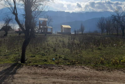 زمین قابل تفکیک پلاک ۵۰۰ متر دودانگه روستای استخرسر