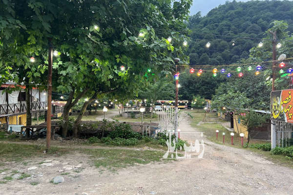 زمین تجاری واقع در جاده ماسوله روستای کمادول-4