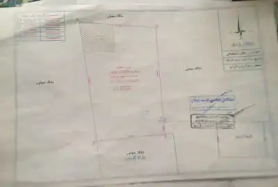 زمین مسکونی اماده ساخت واحد بلوار مرزداران