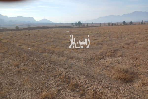 ۹۰۰ متر زمین بالاتر آزاد راه خاتون آباد-2