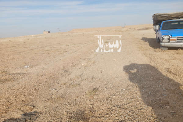 ۹۰۰ متر زمین بالاتر آزاد راه خاتون آباد-4