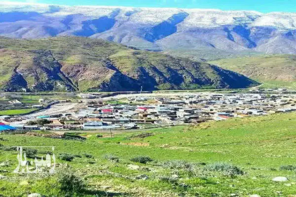 زمین مسکونی ۲۰۰ متری تعاونی فرهنگیان اشترینان - تصویر 1