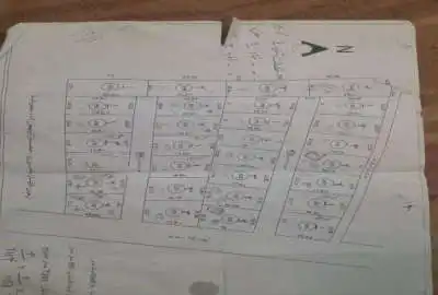 زمین مسکونی ۱۵۰ متری زیر قیمت شهر محموداباد