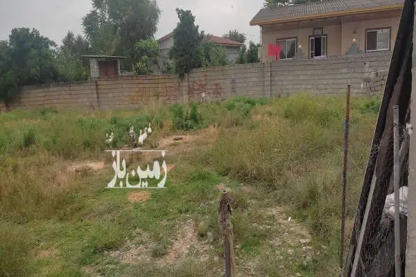 زمین بافت مسکونی آماده ساخت روستای کرچک نوایی - تصویر 1