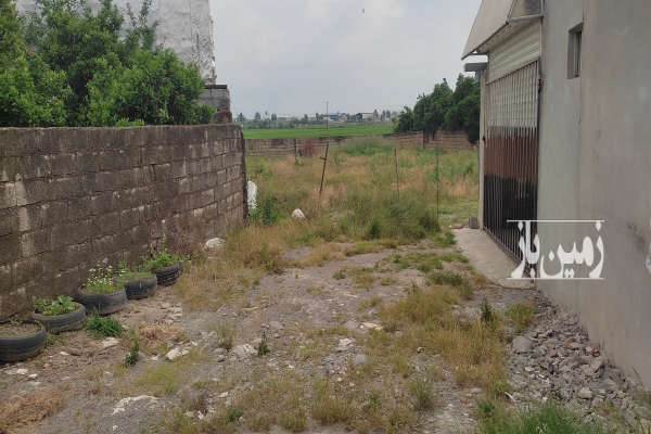 زمین بافت مسکونی آماده ساخت روستای کرچک نوایی-3