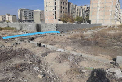 زمین مسکونی در کهریزک (اسناد و مدارک کامل)