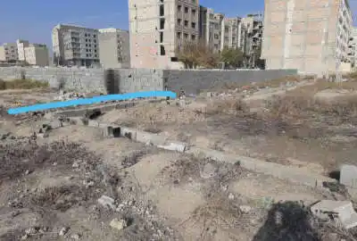 زمین مسکونی در کهریزک (اسناد و مدارک کامل)