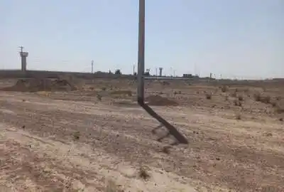 زمین شهرک خودکفایی ارتش واقع در حسن آباد ۳۲۰ متر