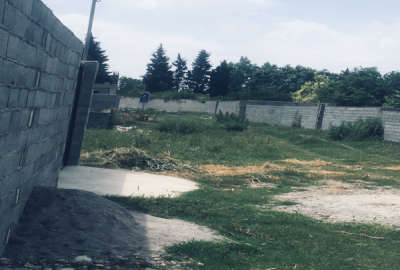 زمین مسکونی بمتراژ ۱۰۰ خوش قواره کمربندی شمالی