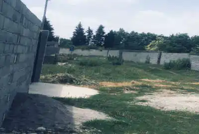 زمین مسکونی بمتراژ ۱۰۰ خوش قواره کمربندی شمالی