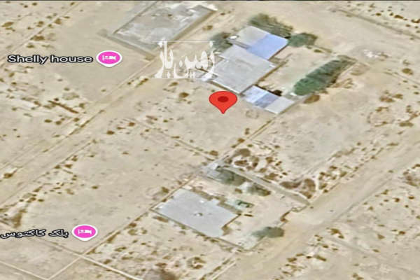 زمین مناسب برای اقامتگاه و واقع در روستای گردشگری سهیلی-1