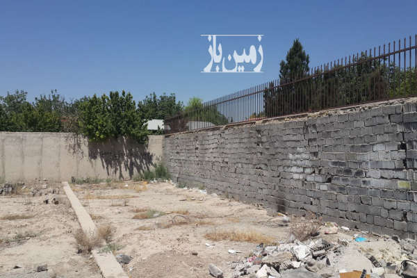 زمین نقلی ۲۰۰ متر شهریار فردوسیه روبه روی کلانتری-1