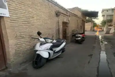 زمین ۲۳۰ متر خانه در محله سیروس تهران
