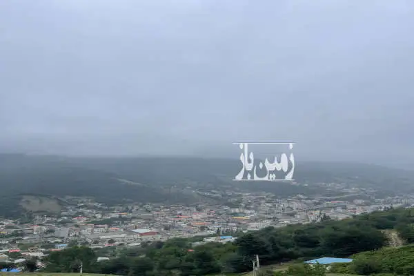 زمين با متراژ ٤٠٠ درسوادكوه پل سفيد مياركلا - تصویر 3