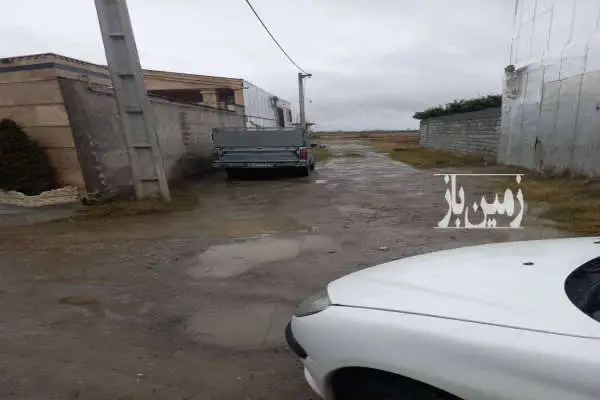 زمین داخل بافت مسکونی جاده امل واسکس کهنه دان - تصویر 2