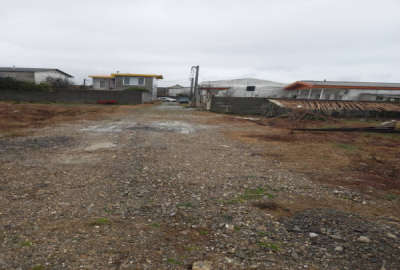 زمین داخل بافت مسکونی جاده امل واسکس کهنه دان