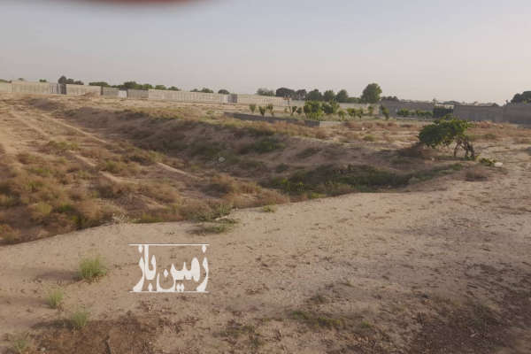 زمین ۲۰۰۰ متری کنار اتوبان تهران ساوه نسیم شهر-3