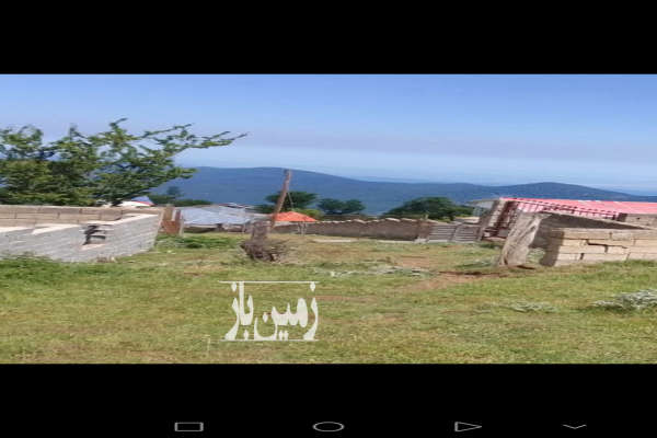 زمین مسکونی ۲۰۰ متری داخل بافت در ییلاق فیلبند-1