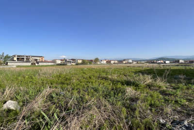 زمین ۲۸۹ متری واقع در روستای کردیکلا ویو عالی