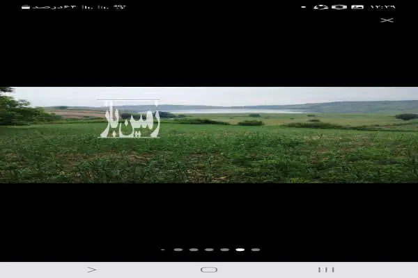 زمین مناسب خانه باغ و ویلا روستای توریستی نومل ۸۸۰ متری - تصویر 4