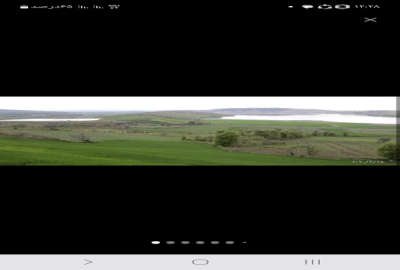 زمین مناسب خانه باغ و ویلا روستای توریستی نومل ۸۸۰ متری