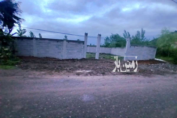 زمین جنگلی (کاربری مسکونی) روستای داوان ۴۰۰ متر-1