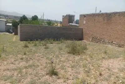 زمین واقع در شهرک بیجانه ۲۰۰ متر با امکانات کامل