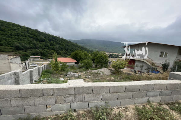 زمین ۲۷۰ متر کیاسر روستای خلرد عرض بیست متر-1