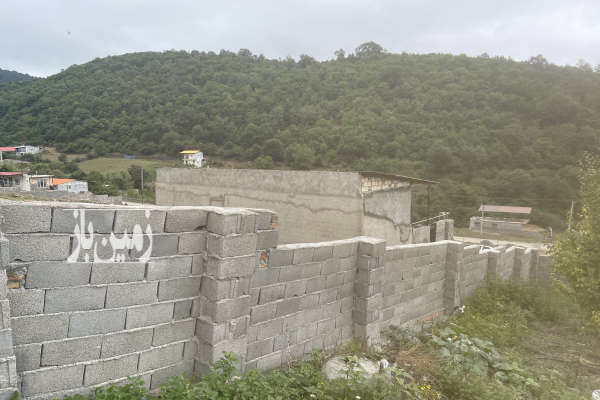 زمین ۲۷۰ متر کیاسر روستای خلرد عرض بیست متر-3