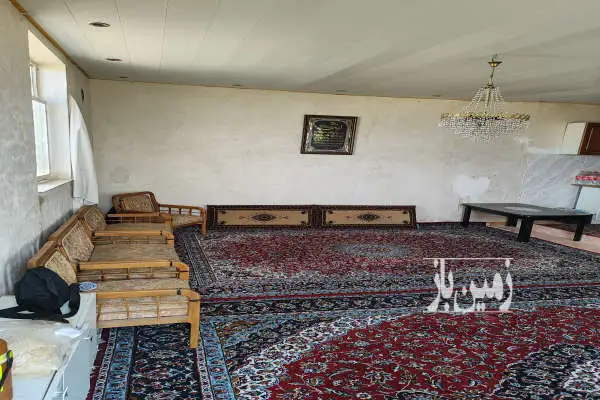 باغ به متراژ ۱۲۳۰ و ۶۰ متر بنا با ۵ نوع میوه در ده شنین - تصویر 3