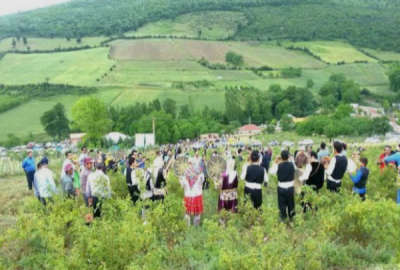 زمین ۶۸۰ متری واقع در روستای کلیج کلا