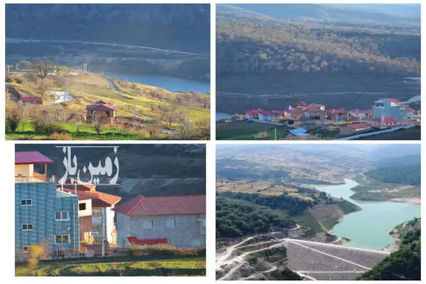 زمین مسکونی ۲۰۰ متر واقع در بهشهر روستای رودبار - تصویر 3