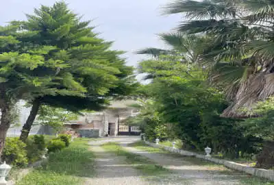 زمین داخل بافت مسکونی ۲۰۲ متری روستای اهن کتی