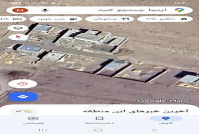 زمین ۶۰۰ متری اطراف قزوین داخل روستا