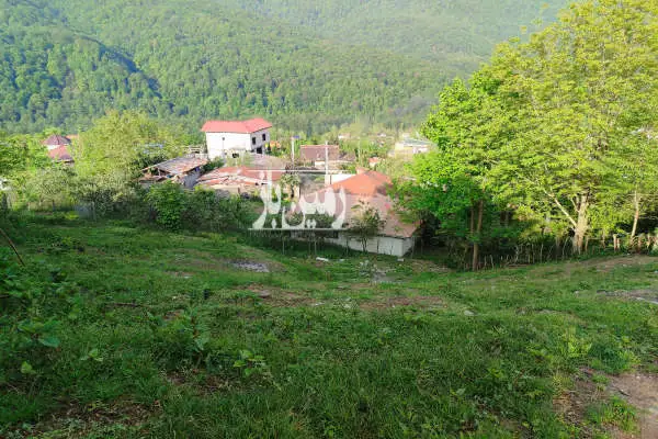 زمین ۸۲۵ متر مسکونی و باغات در دینارسرا - تصویر 3